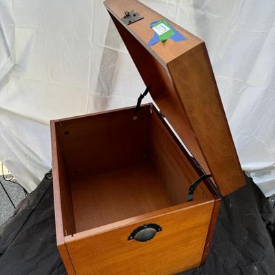 Wooden Chest