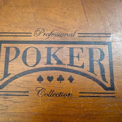 Professional Poker Collection