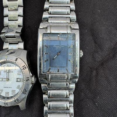 Five Watches / Parts