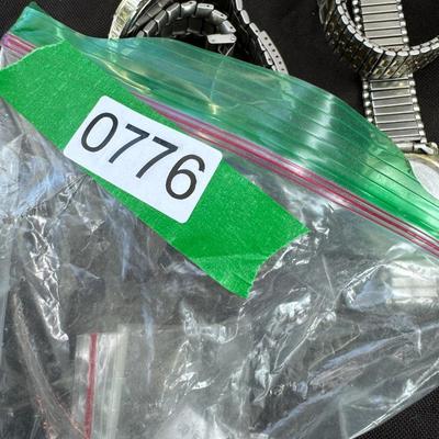 Five Watches / Parts