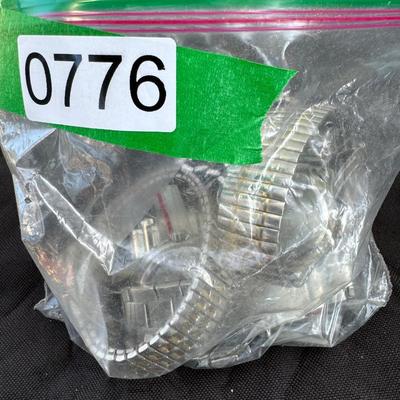 Five Watches / Parts