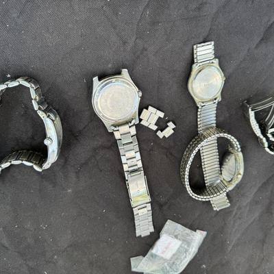 Five Watches / Parts