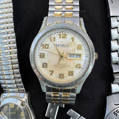 Five Watches / Parts