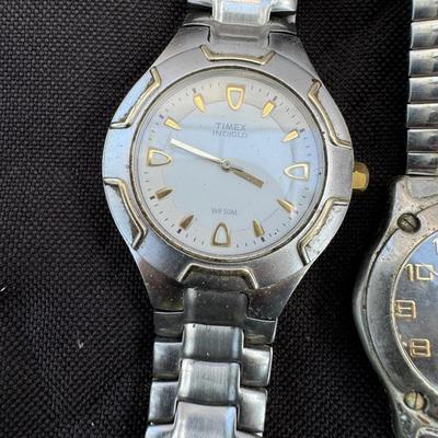 Five Watches / Parts