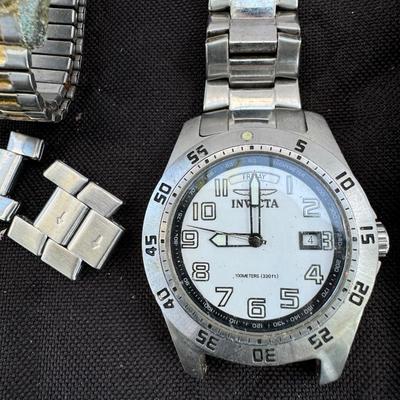 Five Watches / Parts