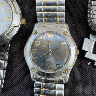 Five Watches / Parts