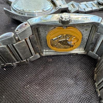 Five Watches / Parts