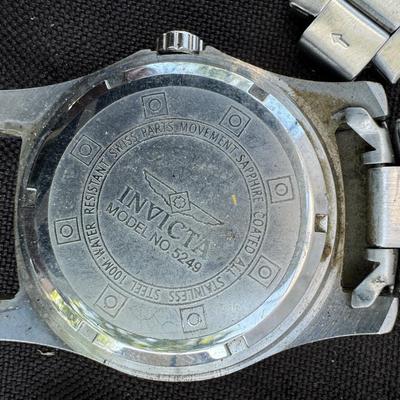 Five Watches / Parts