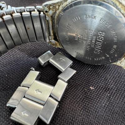 Five Watches / Parts