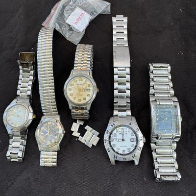 Five Watches / Parts