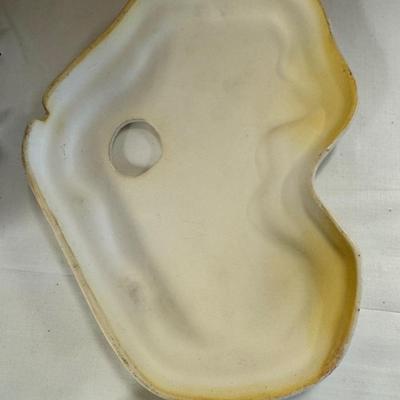 Light up ceramic tree