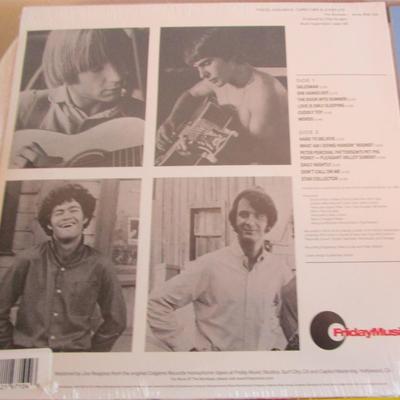 4 vinyl LP albums