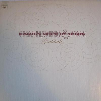 2 LP double vinyl sets (4 records total)
