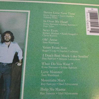 5 LP vinyl albums - one is a double set