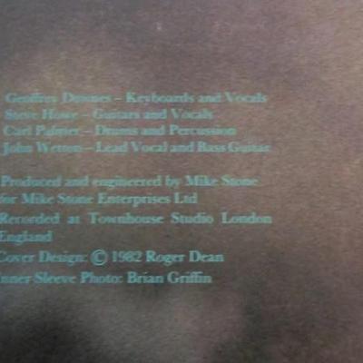 5 LP vinyl albums - one is a double set