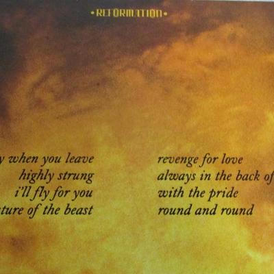4 LP vinyl albums