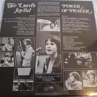 2 vinyl LP albums