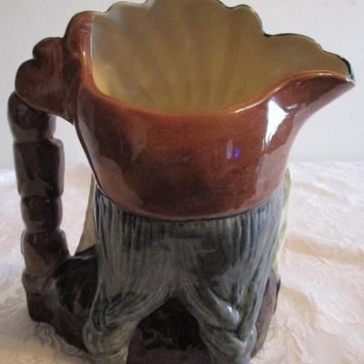 Royal Doulton mug, North American Indian