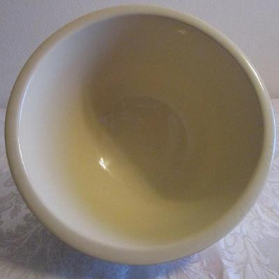 Franciscan Earthware bowl, Desert Rose Pattern