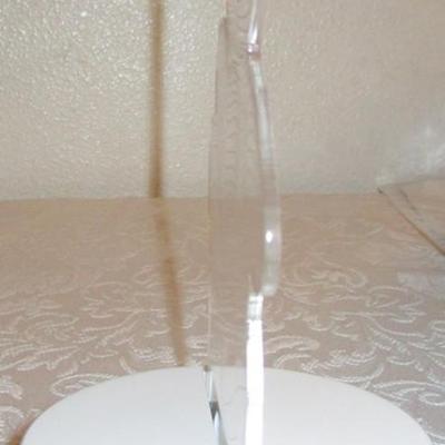 USB Bear Light, appears 3D when lighted