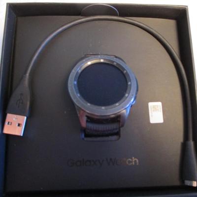 Samsung Galaxy Watch Blue Tooth - 4 Gigabyte