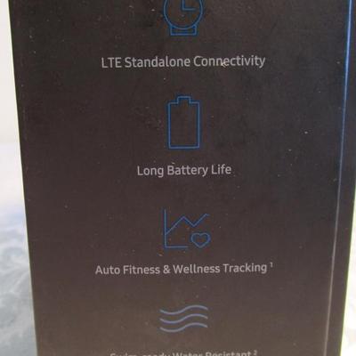 Samsung Galaxy Watch Blue Tooth - 4 Gigabyte