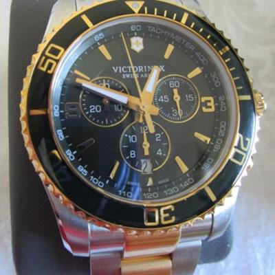 Victornox Swiss Army Maverik Watch