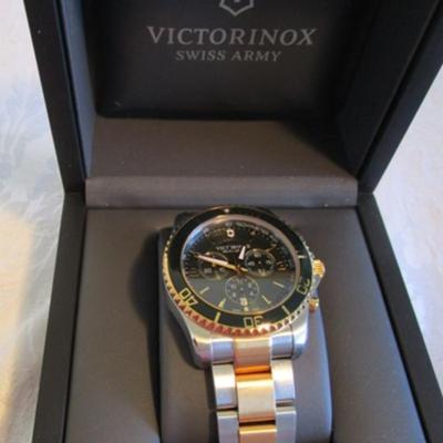 Victornox Swiss Army Maverik Watch
