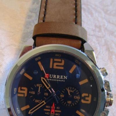 Curren Men's Watch