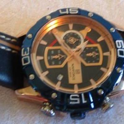 Nabiforce Men's Watch