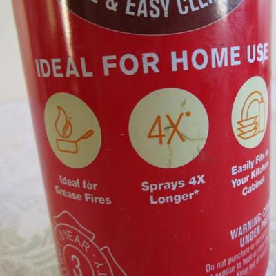 14 oz fire extinguisher
