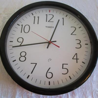Timex Clock