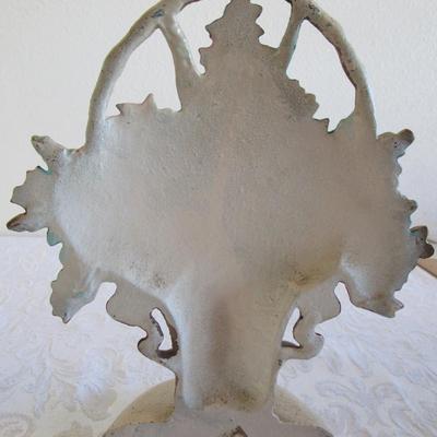 Floral Bouquet Door Stop