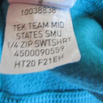 Ariat pull-over sweatshirt, Jacket, turquoise, women's XL