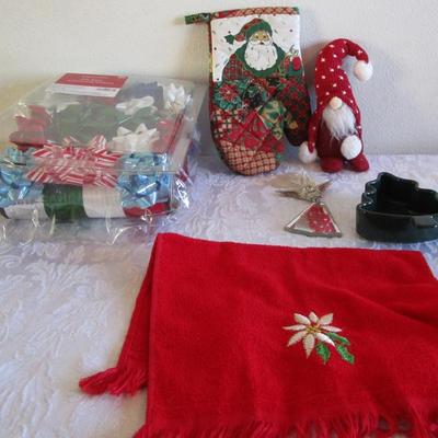 Christmas décor