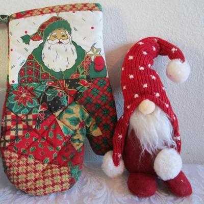 Christmas décor