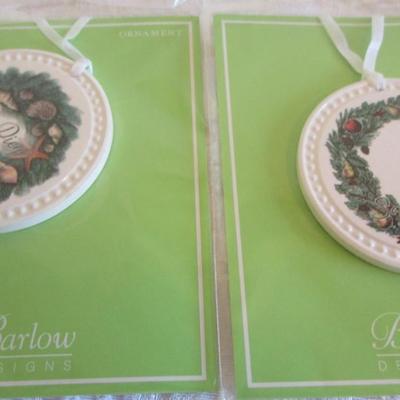 San Diego ornaments