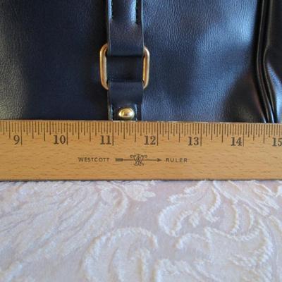 Jing Pin Pi Ju zippered tote