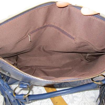 Jing Pin Pi Ju zippered tote