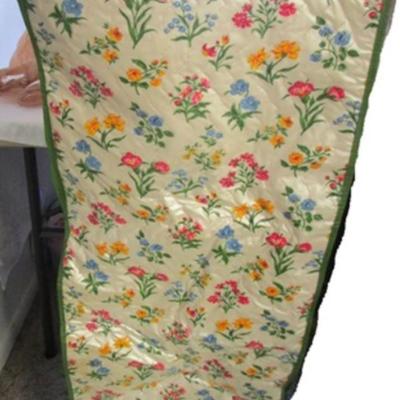 Hanging clothes storage