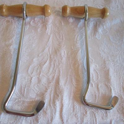 Boot pullers