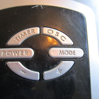 Lasko oscillating heating tower