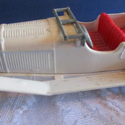 Matchbox model of Yesteryear #Y-10, reproduction of 1928 Mercedes