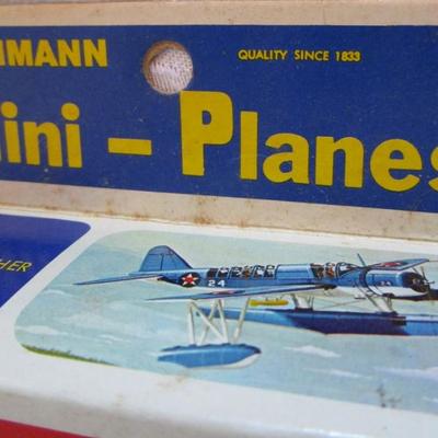 Bachmann Mini Planes