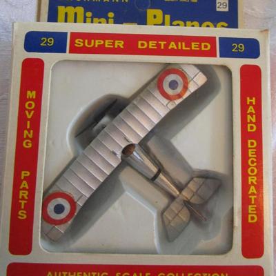 Bachmann Mini Planes