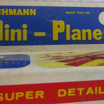Bachmann Mini Planes