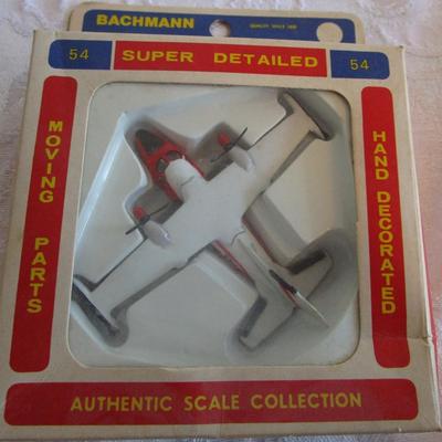 Bachmann Mini Planes