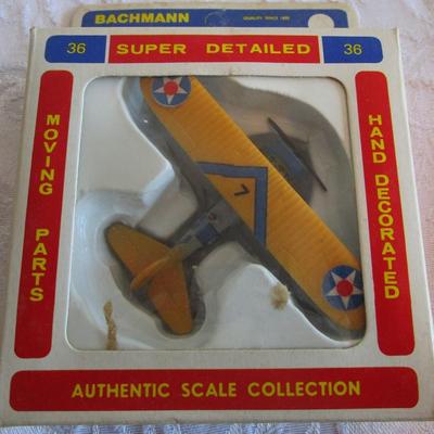 Bachmann Mini Planes