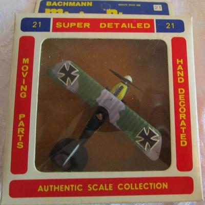 Bachmann Mini Planes