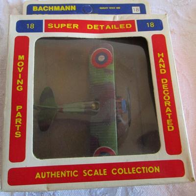 Bachmann Mini Planes